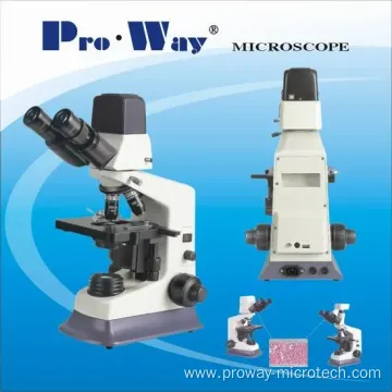 Video Digital Biological Microscope 180